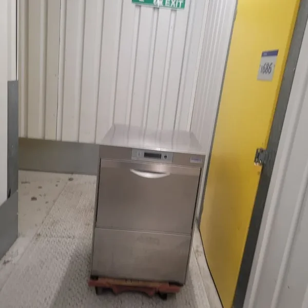 Commercial Catering Classeq Dishwasher D500DUOWS
