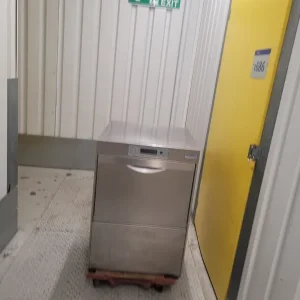 Commercial Catering Classeq Dishwasher D500DUOWS
