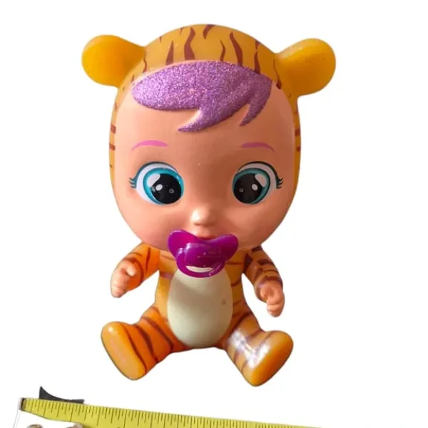 Mini crybaby doll