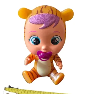 Mini crybaby doll