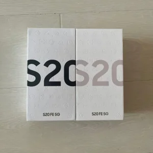 Samsung Galaxy S20 FE 5G 128GB unlocked with warranty