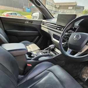2024 KGM Musso 2.2 Double Cab Pick-Up LWB Saracen Plus Auto - Image 7