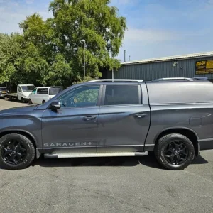 2024 KGM Musso 2.2 Double Cab Pick-Up LWB Saracen Plus Auto - Image 8