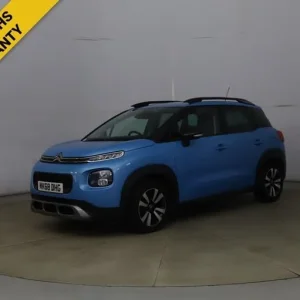 2018 Citroen C3 Aircross 1.2 Puretech 5-door SUV - Image 3