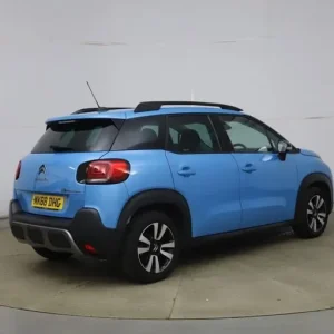 2018 Citroen C3 Aircross 1.2 Puretech 5-door SUV - Image 8