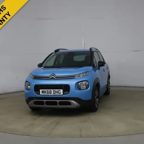 2018 Citroen C3 Aircross 1.2 Puretech 5-door SUV