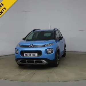 2018 Citroen C3 Aircross 1.2 Puretech 5-door SUV
