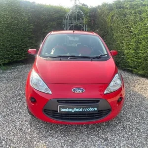 2014 Ford Ka 1.2 Edge Hatchback 3dr Petrol Manual Euro 5 - Image 2