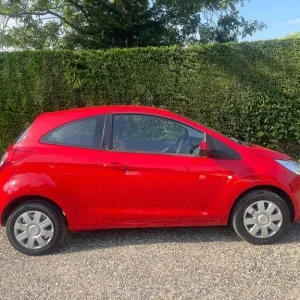 2014 Ford Ka 1.2 Edge Hatchback 3dr Petrol Manual Euro 5 - Image 4