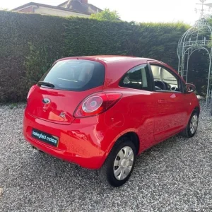 2014 Ford Ka 1.2 Edge Hatchback 3dr Petrol Manual Euro 5 - Image 5