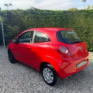 2014 Ford Ka 1.2 Edge Hatchback 3dr Petrol Manual Euro 5 - Image 6