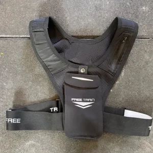 Free train running harness