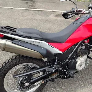 2013 Husqvarna TR650 Terra - Image 3