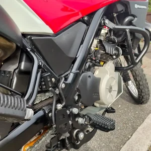 2013 Husqvarna TR650 Terra - Image 4