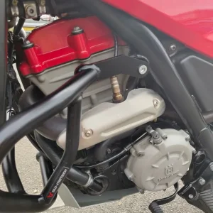 2013 Husqvarna TR650 Terra - Image 7