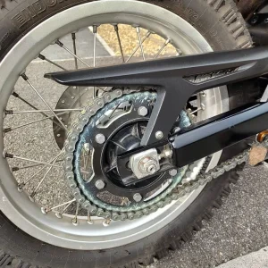 2013 Husqvarna TR650 Terra - Image 8