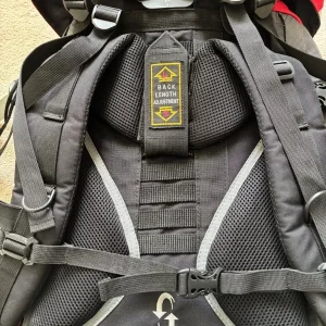 Gelert Core 65 + 10 cool air backpack - Image 4