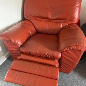 Electric recliner sofa set of 2 - Image 3