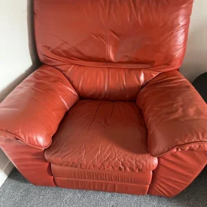 Electric recliner sofa set of 2 - Image 4