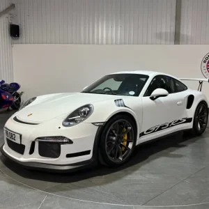 2016 Porsche 911 GT3 RS 4.0L Coupe - Image 2