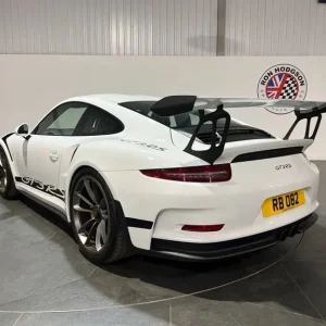 2016 Porsche 911 GT3 RS 4.0L Coupe - Image 3
