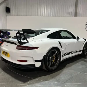2016 Porsche 911 GT3 RS 4.0L Coupe - Image 4