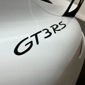 2016 Porsche 911 GT3 RS 4.0L Coupe - Image 8
