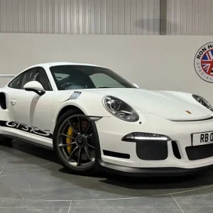 2016 Porsche 911 GT3 RS 4.0L Coupe