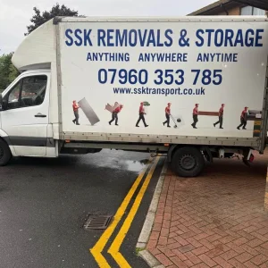 MAN AND VAN REMOVALS - Image 4