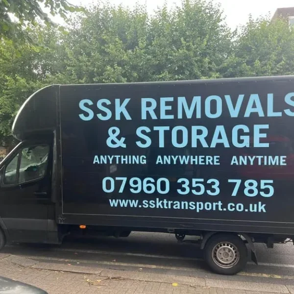 MAN AND VAN REMOVALS