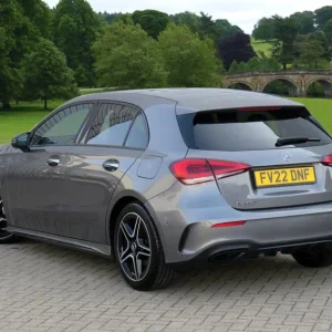 2022 Mercedes-Benz A-Class A200 AMG Line Premium Plus Edition 5-door Auto Hatchback - Image 2