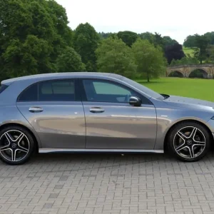 2022 Mercedes-Benz A-Class A200 AMG Line Premium Plus Edition 5-door Auto Hatchback - Image 4