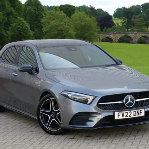 2022 Mercedes-Benz A-Class A200 AMG Line Premium Plus Edition 5-door Auto Hatchback