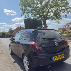 Vauxhall Corsa Automatic 2009 - Image 3