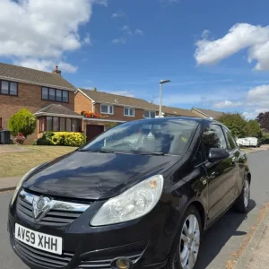 Vauxhall Corsa Automatic 2009 - Image 5