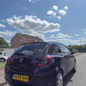 Vauxhall Corsa Automatic 2009 - Image 6