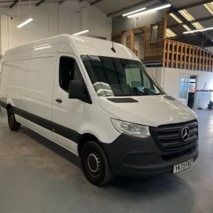 2023 Mercedes-Benz Sprinter 2.0 CDI 5-door panel van - Image 4