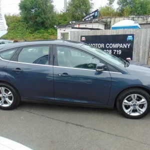 2014 Ford Focus 1.6 Zetec Automatic - Image 2