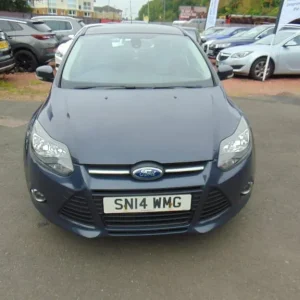 2014 Ford Focus 1.6 Zetec Automatic - Image 4