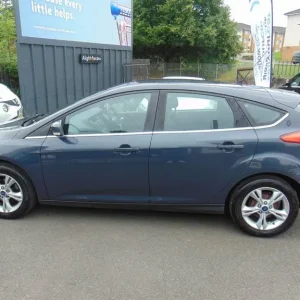 2014 Ford Focus 1.6 Zetec Automatic - Image 8
