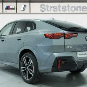 2025 BMW X2 sDrive 20i M Sport 5-door hatchback - Image 2