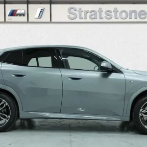 2025 BMW X2 sDrive 20i M Sport 5-door hatchback - Image 3