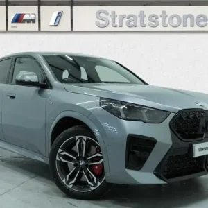 2025 BMW X2 sDrive 20i M Sport 5-door hatchback