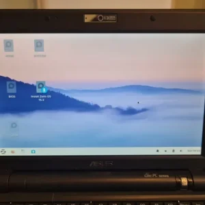 ASUS eeePC 900 Retro Netbook – Original Box, Full Kit, Great Condition - Image 2