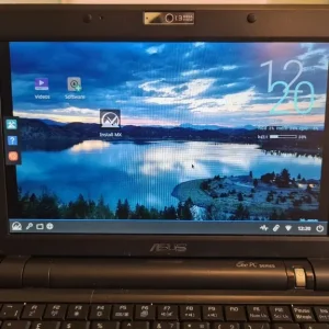 ASUS eeePC 900 Retro Netbook – Original Box, Full Kit, Great Condition - Image 5