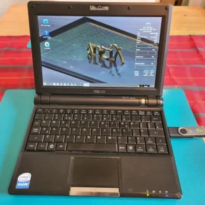 ASUS eeePC 900 Retro Netbook – Original Box, Full Kit, Great Condition - Image 8