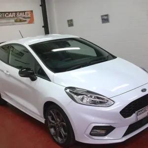 2018 Ford Fiesta 1.0T EcoBoost ST-Line 3 Door Hatchback - Image 2