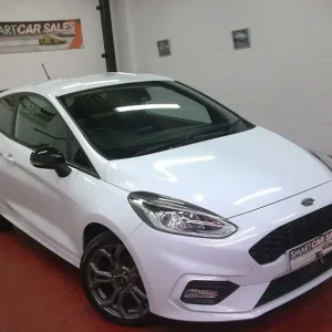 2018 Ford Fiesta 1.0T EcoBoost ST-Line 3 Door Hatchback