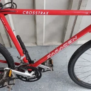 Saracen hybrid sport cycle - Image 2