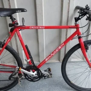 Saracen hybrid sport cycle